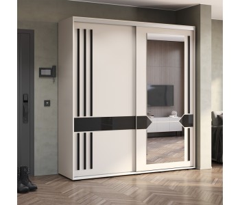 Шкаф-купе "Крафт-9" Кашемир (BTS)